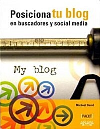 Posiciona tu blog en buscadores y social media / WordPress 3 Search Engine Optimization (Paperback, Translation)