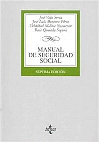 Manual de seguridad social / Social Security Manual (Paperback)