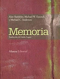 Memoria / Memory (Paperback, Translation)