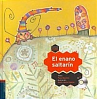 El enano saltar? / Rumpelstiltskin (Hardcover, Compact Disc)