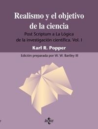 Realismo y el objetivo de la ciencia / Realism and the Aim of Science (Paperback, 3rd)