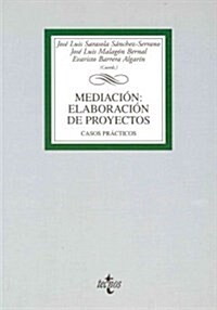 Mediaci? / Mediation (Paperback)