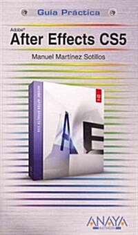 After Effects CS5 (Paperback)