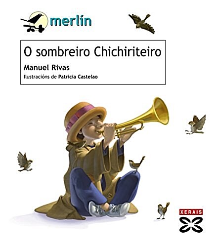 O Sombreiro Chichiriteiro (Hardcover)