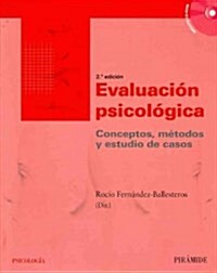 Evaluacion psicologica / Psychological Assessment (Paperback, CD-ROM)