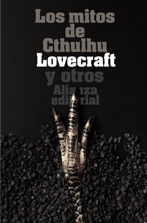 Los mitos de Cthulhu / The Myths of Cthulhu (Paperback, POC, Translation)