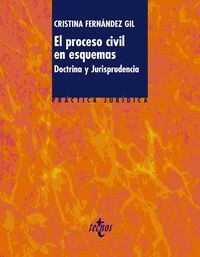 El Proceso Civil En Esquemas / The Civil Process In Schemes (Paperback)