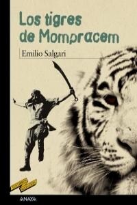 Los tigres de Mompracem (Paperback)