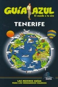 Guia Azul Tenerife / Blue Guide Tenerife (Paperback)
