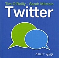 Twitter / The Twitter Book (Paperback, Translation)