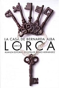 La casa de Bernarda Alba / The House of Bernarda Alba (Paperback, POC)