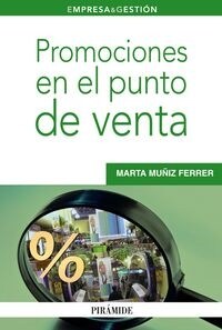 Promociones En El Punto De Venta / Promotions In The Point of Sale (Paperback)
