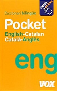 Diccionari English-Catalan,Catala-Angles / English-Catalan, Catalan-English Dictionary (Paperback, POC)