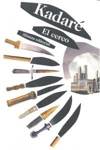 El cerco / The siege (Paperback, POC)