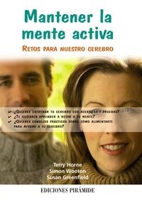 Mantener la mente activa / Training Your Brain (Paperback, Translation)