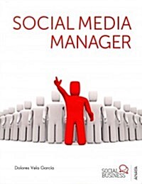 Social Media Manager (Paperback)