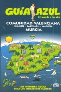 Comunidad Valenciana y Murcia / Valencian Community and Murcia (Paperback)