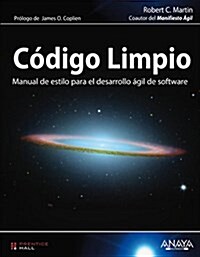 C?igo limpio / Clean code (Paperback, Translation)