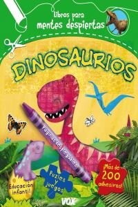 Dinosaurios / Dinosaurs (Paperback, Spiral, STK)