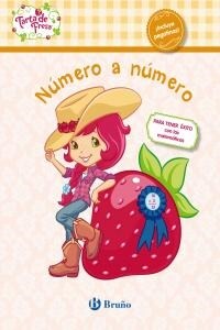 N?ero a n?ero. Tarta de Fresa (Paperback)