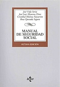 Manual de seguridad social / Social Security Manual (Paperback)