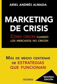 Marketing de crisis (Hardcover, POC)