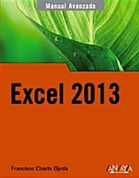 Manual avanzado de Excel 2013 / Excel 2013 Advanced Manual (Paperback)
