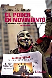 El poder en movimiento / Power in Movement (Paperback, Translation)