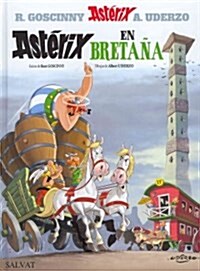 Ast?ix en Breta? 2012 / Asterix in Britain 2012 (Hardcover)