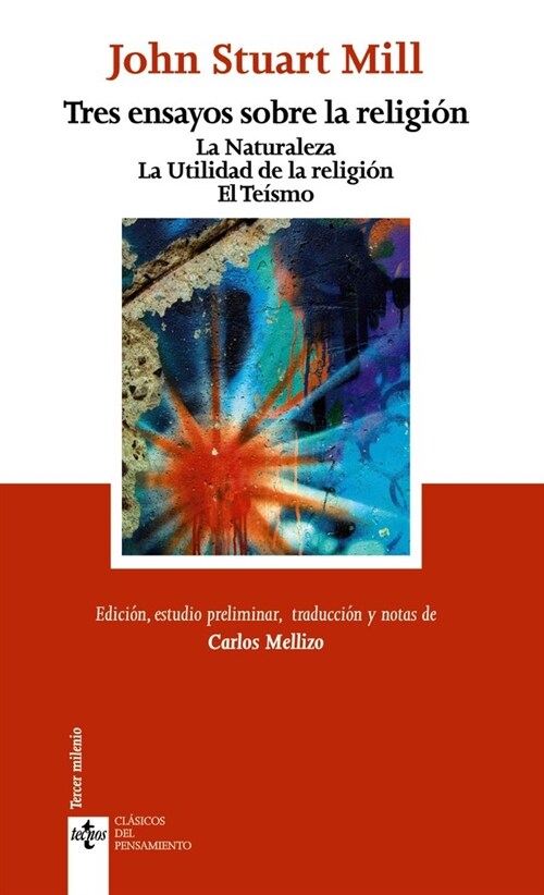 Tres ensayos sobre la religion / Three Essays On Religion (Paperback)