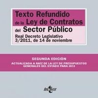 Texto refundido de la Ley de Contratos del Sector P?lico (Paperback)