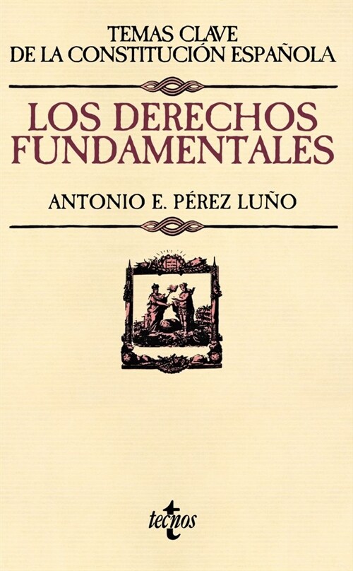 Los derechos fundamentales (Paperback)