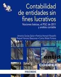 Contabilidad de entidades sin fines lucrativos (Paperback)