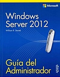 Windows Server 2012 (Paperback, Translation)