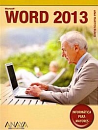 Microsoft Word 2013 (Paperback)