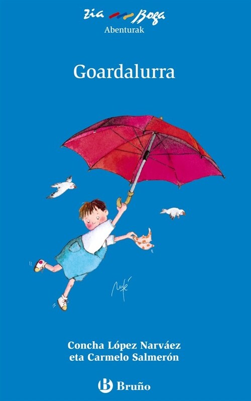 Goardalurra (Paperback)