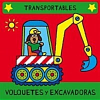 Volquetes y excavadoras / Diggers and Jumpers (Plush, Translation)