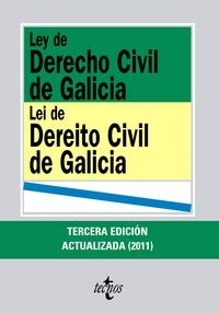 Ley de derecho civil de Galicia / Civil Rights Law of Galicia (Paperback, Updated, Bilingual)