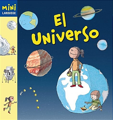 El universo / The universe (Hardcover)