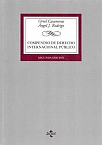 Compendio de derecho internacional p?lico / Compendium of Public International Law (Paperback)