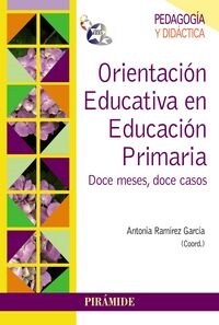 Orientaci? educativa en Educaci? Primaria / Educational Guidance in Elementary Education (Paperback, POC)