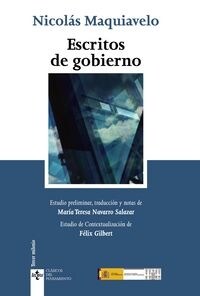 Escritos de gobierno / Writings of Government (Paperback)