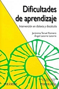 Dificultades de aprendizaje / Learning difficulties (Paperback)