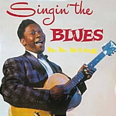 [수입] B.B. King - Singin The Blues [180g LP]