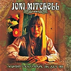 [수입] Joni Mitchell - Newport Folk Festival, 19th July 1969