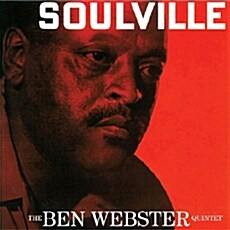 [수입] Ben Webster - Soulville [180g LP]