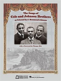 The Songs of Cole and Johnson Brothers (Paperback)