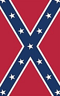 Rebel Flag: Notebook (Paperback)