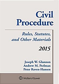 Civil Procedure (Paperback, Supplement)