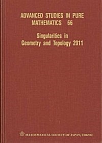 Singularities in Geometry and Topology 2011 (Hardcover)